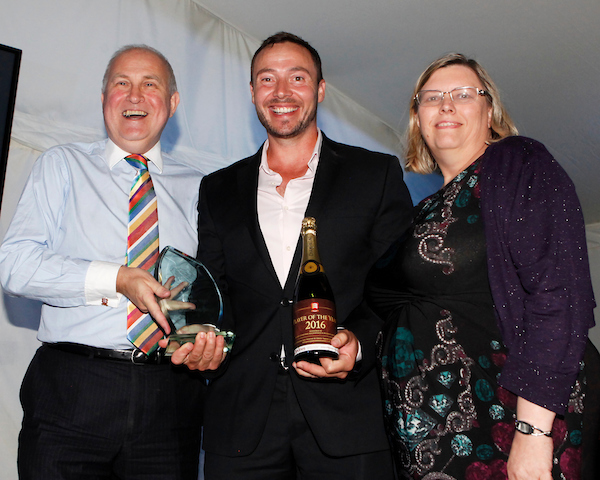 Essex CCC Awards 2016, Cricket, Essex County Ground, Chelmsford, Essex, United Kingdom – 29 Sep 2016