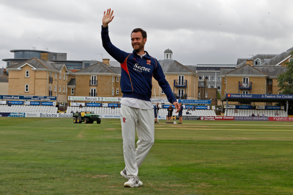 Essex v Worcestershire – Specsavers County Championship – Divison One – Day Three – The Cloudfm County Ground