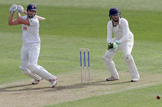 Pre - Cambs MCCU vs Essex CCC 070418 - 1743 (1)