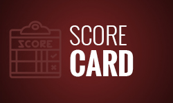 scorecard