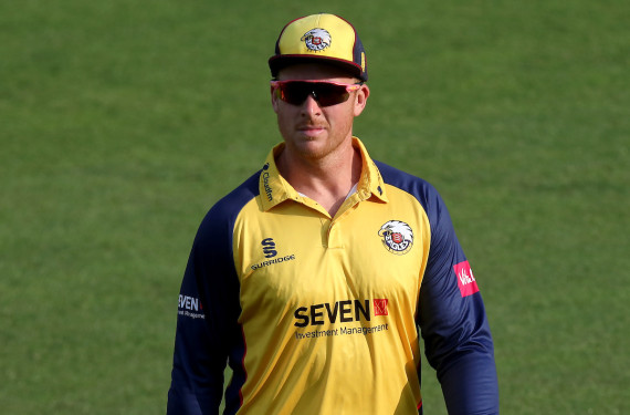 Kent Spitfires vs Essex Eagles, Vitality Blast T20, Cricket, the St Lawrence Ground, Canterbury, Kent, United Kingdom - 26 Jul 2019