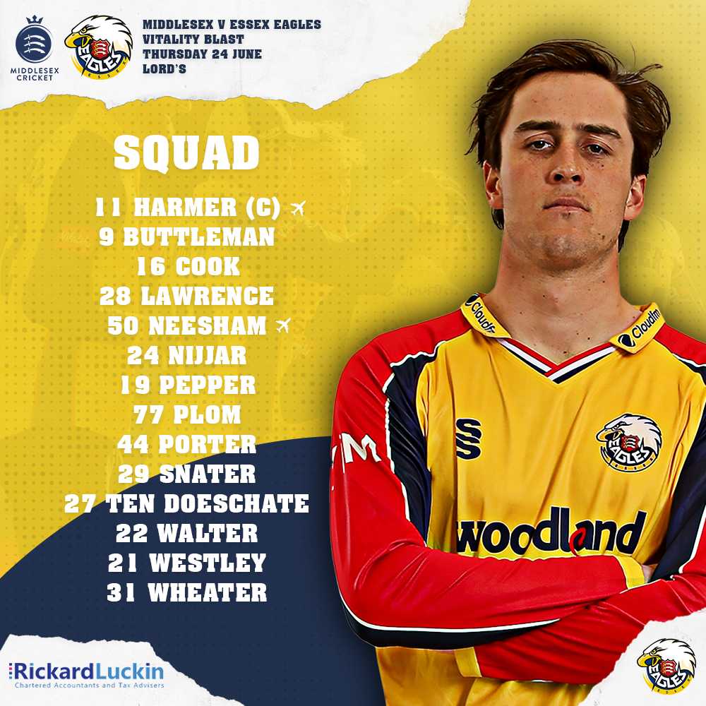 Middlesex Squad