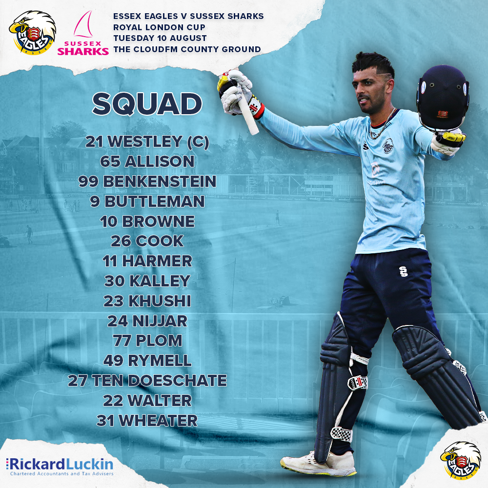 SUSSEX SQUAD