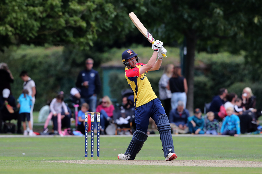 Upminster CC vs Essex CCC, Benefit Match, Cricket, Upminster Park, Upminster, Essex, United Kingdom – 18 Sep 2022