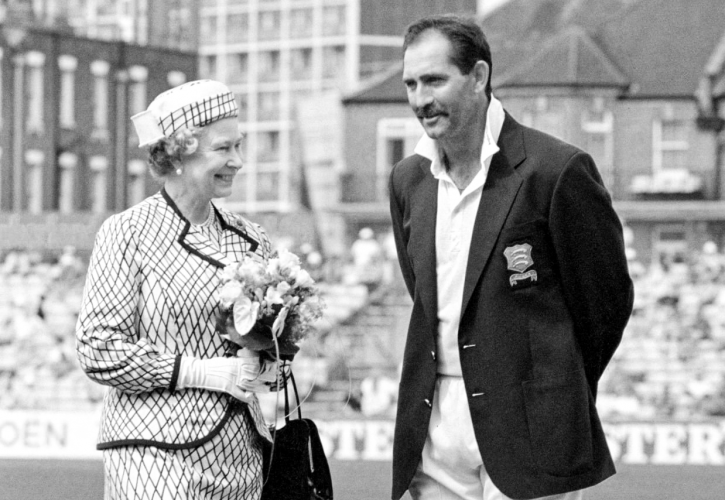 queen meets gooch
