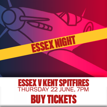 ESSEX V KENT GAME SQUARE ESSEX NIGHT