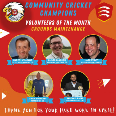 Grounds VOM - April 2023