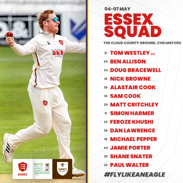 Surrey Home CC Squadd