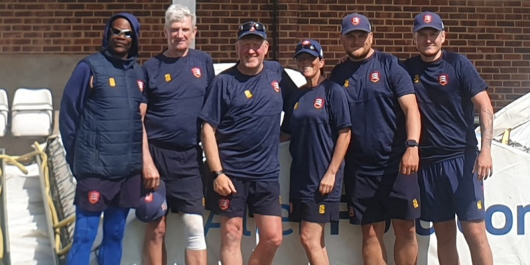 Zibby is a "firm favourite amongst the team" says Stuart Kerrigan 