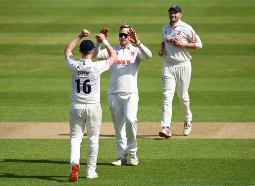 Warwickshire v Essex - LV= Insurance County Championship
