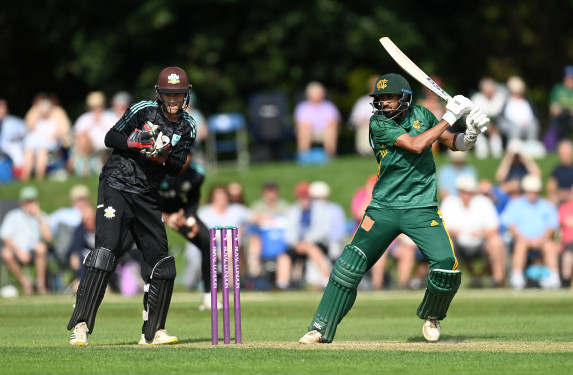 Notts Outlaws v Surrey CCC - Royal London Cup