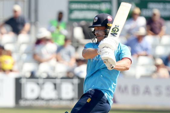 Captain Tom Westley is being tipped to continue his County Championship form in the white-ball arena