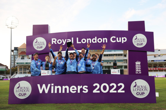 Kent Spitfires v Lancashire - Royal London Cup Final