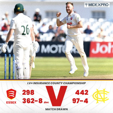 Nottinghamshire result
