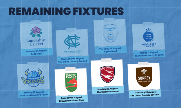remaining fixtures pre-Leics